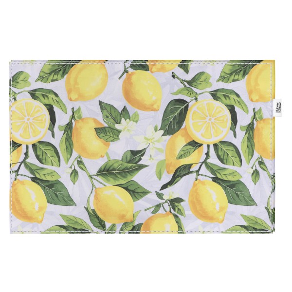 Фото - Салфетка для сервировки ARDESTO Sicilian lemons 30х45 см 2 шт. (ART15LM)